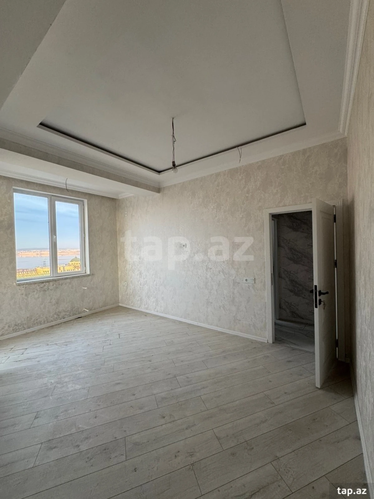 Satılır 2 otaqlı yeni tikili 66 m²