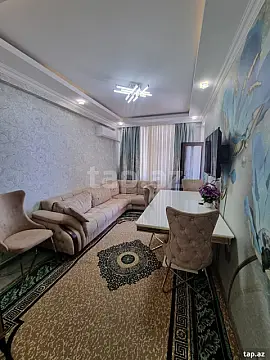 Satılır 3 otaqlı yeni tikili 70 m² — Bakı, Masazır 3 otaq 70.00 m²