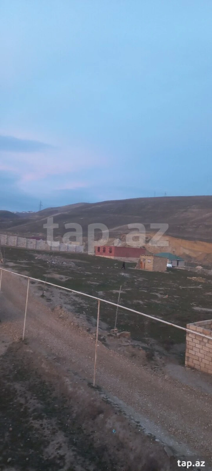 Satılır torpaq sahəsi