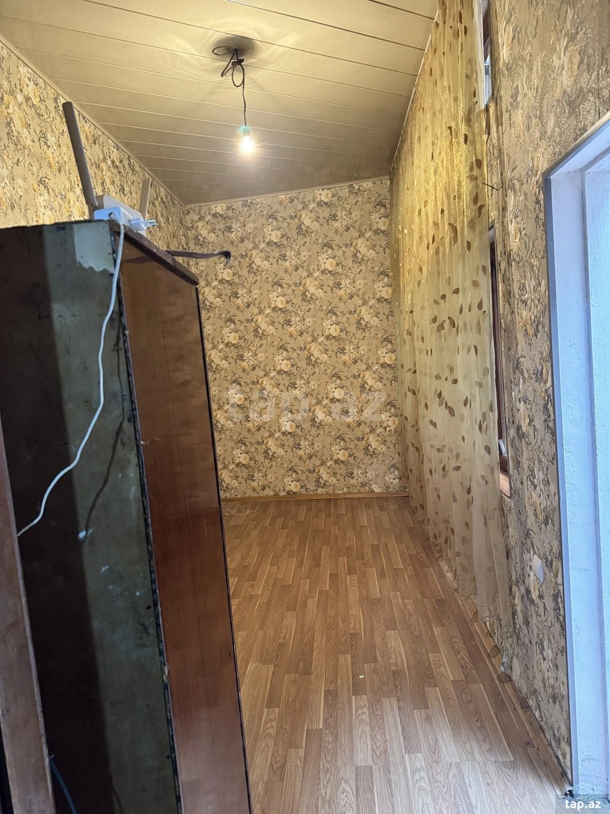 Kirayə verilir 1 otaqlı mənzil 35 m²