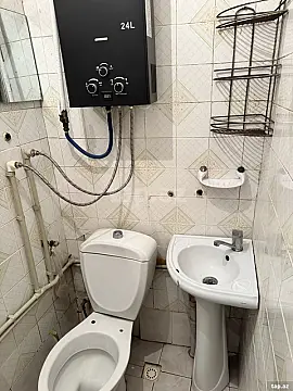 Kirayə verilir 1 otaqlı mənzil 35 m²