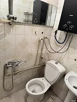 Kirayə verilir 1 otaqlı mənzil 35 m²