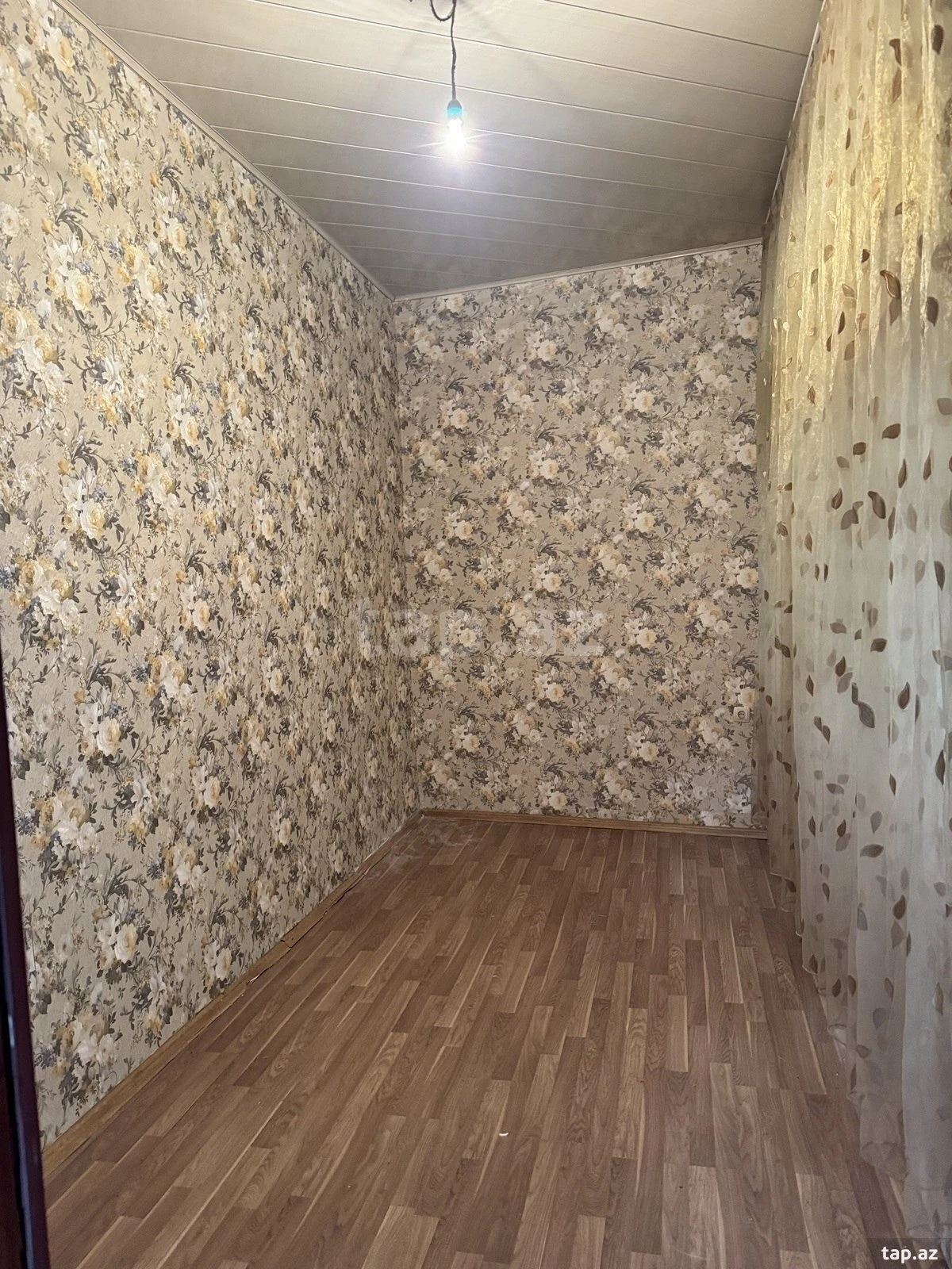 Kirayə verilir 1 otaqlı mənzil 35 m²