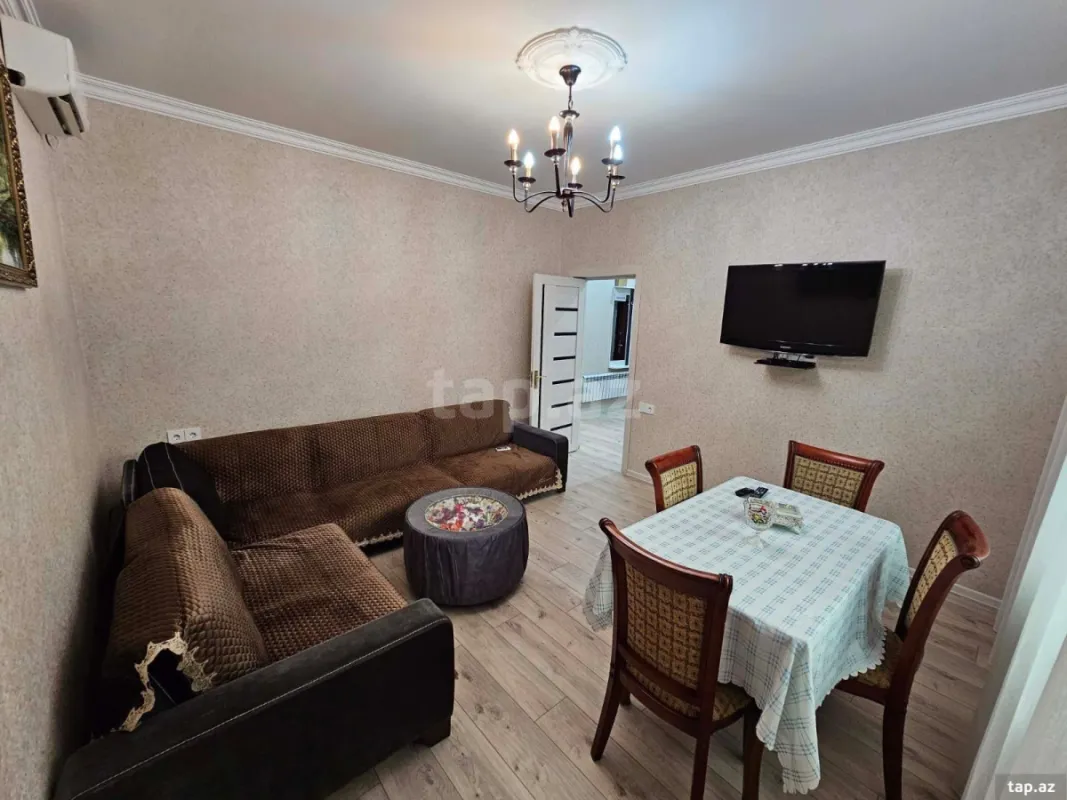 Kirayə verilir 2 otaqlı həyət evi