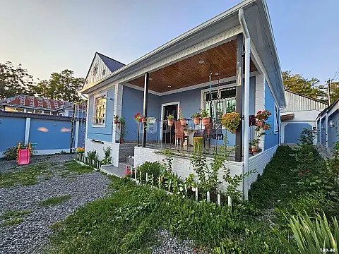 Kirayə verilir 2 otaqlı həyət evi