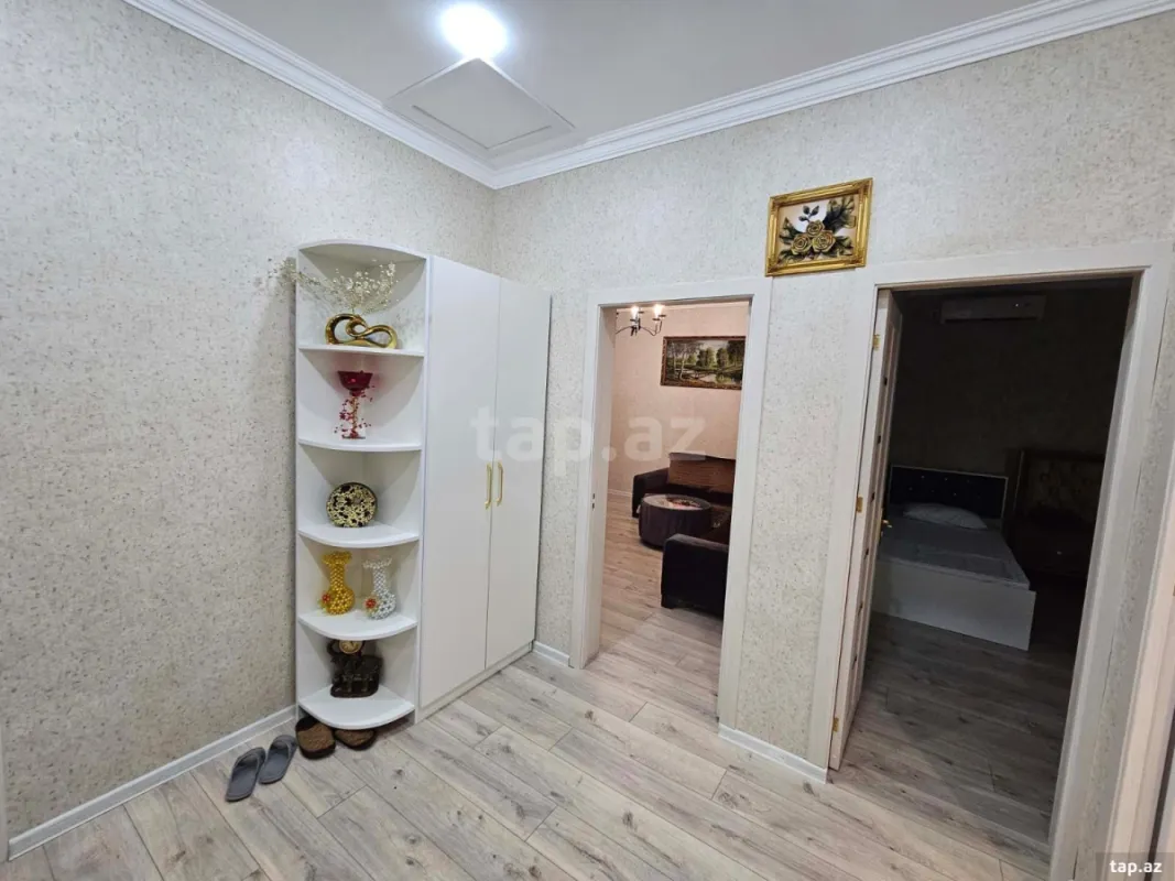 Kirayə verilir 2 otaqlı həyət evi