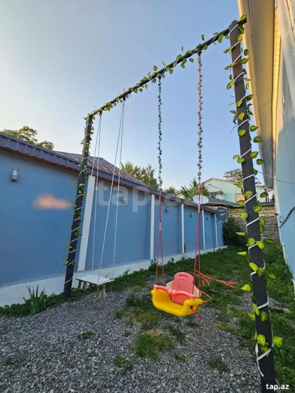 Kirayə verilir 2 otaqlı həyət evi