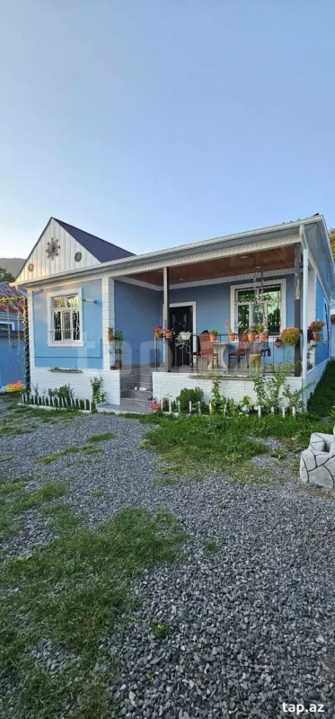 Kirayə verilir 2 otaqlı həyət evi