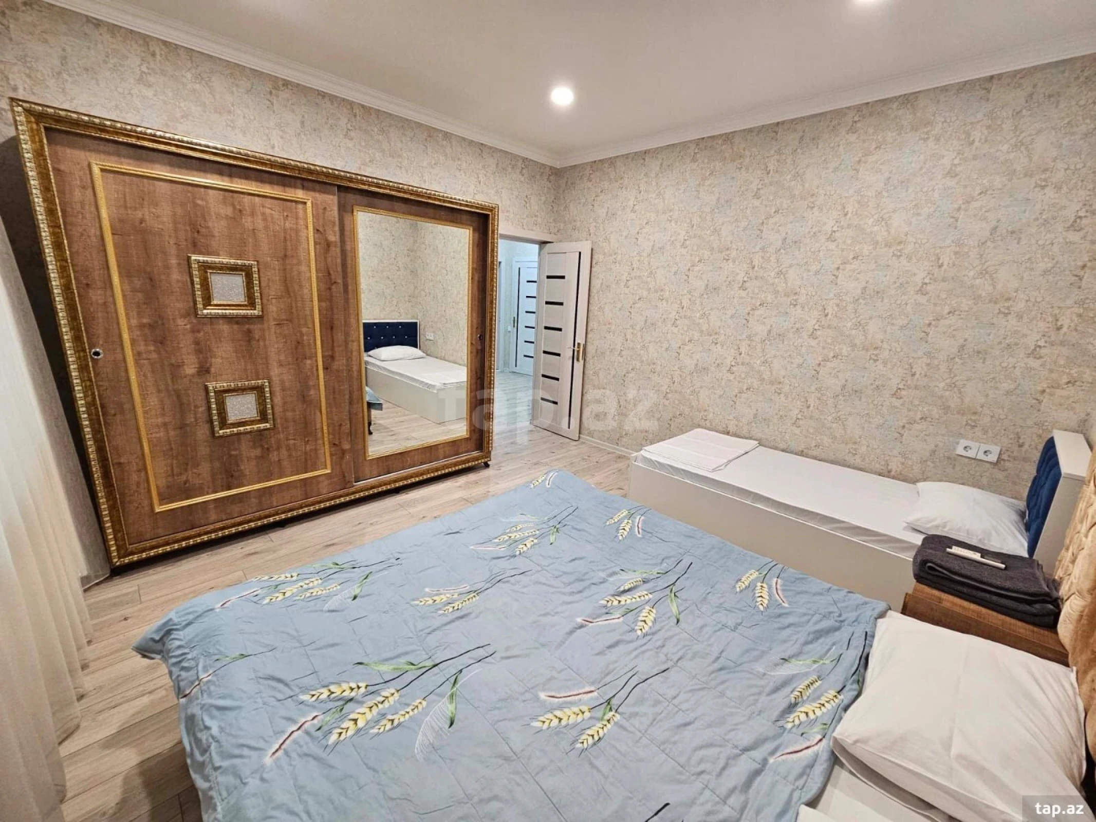 Kirayə verilir 2 otaqlı həyət evi