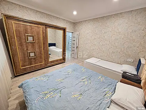 Kirayə verilir 2 otaqlı həyət evi