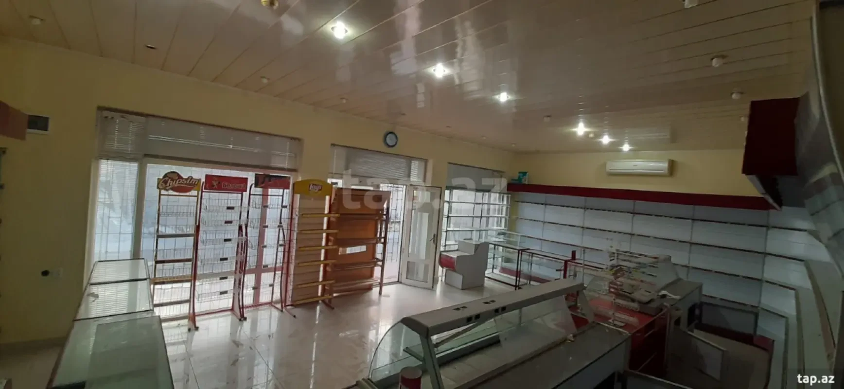 Kirayə verilir ofis