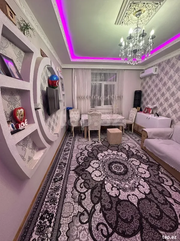 Satılır 3 otaqlı həyət evi