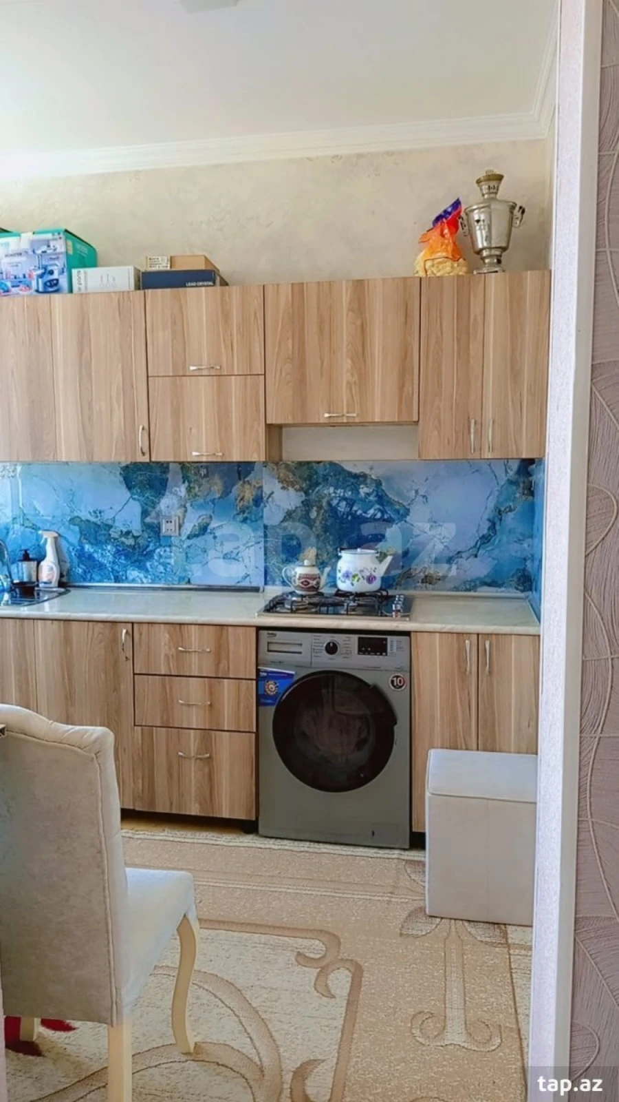 Satılır 3 otaqlı həyət evi