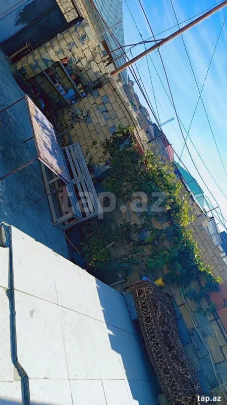 Satılır 3 otaqlı həyət evi