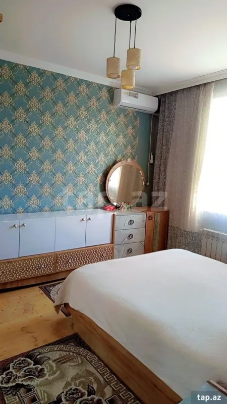 Satılır 3 otaqlı həyət evi