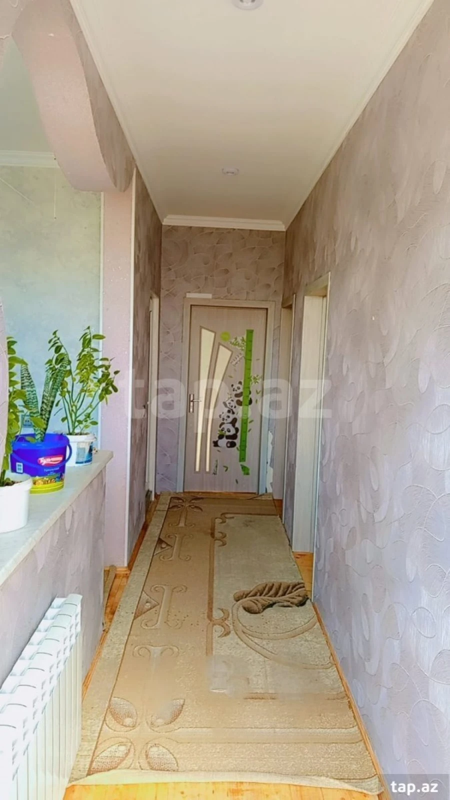 Satılır 3 otaqlı həyət evi