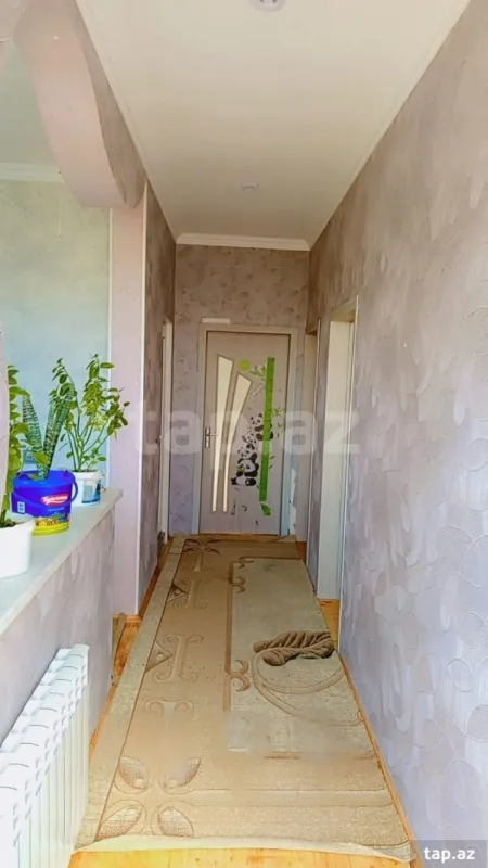 Satılır 3 otaqlı həyət evi