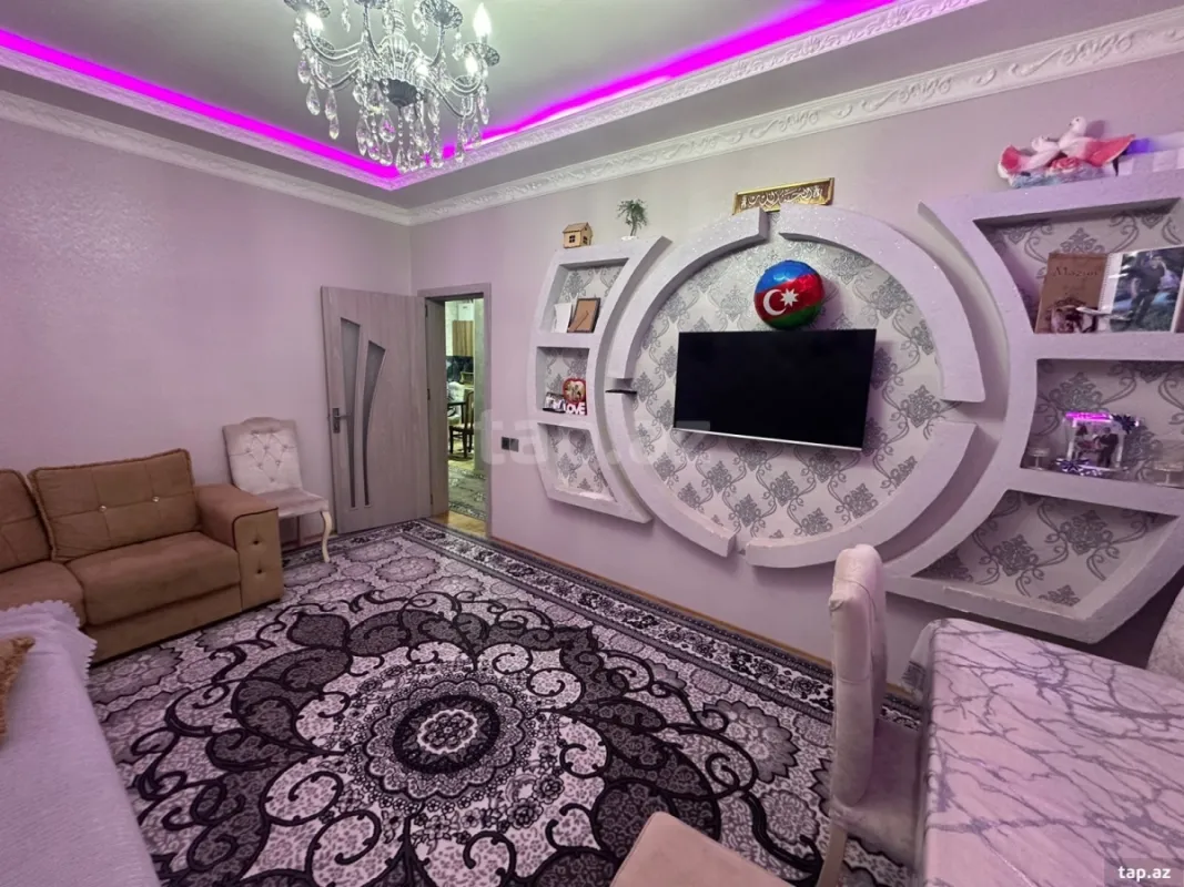 Satılır 3 otaqlı həyət evi