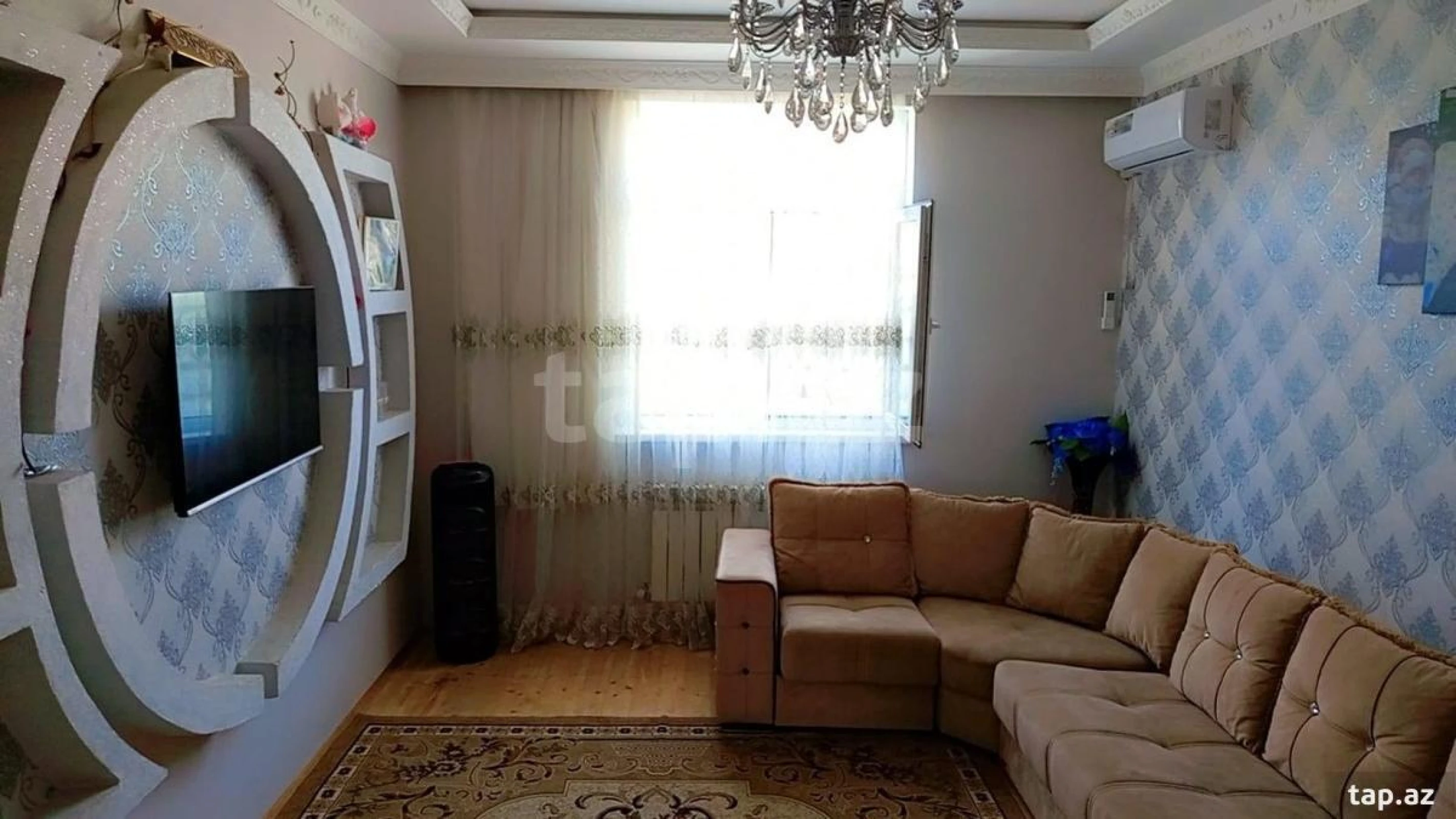 Satılır 3 otaqlı həyət evi