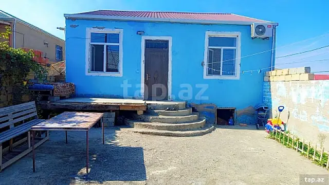 Satılır 3 otaqlı həyət evi — Bakı, Binəqədi qəs. 3 otaq