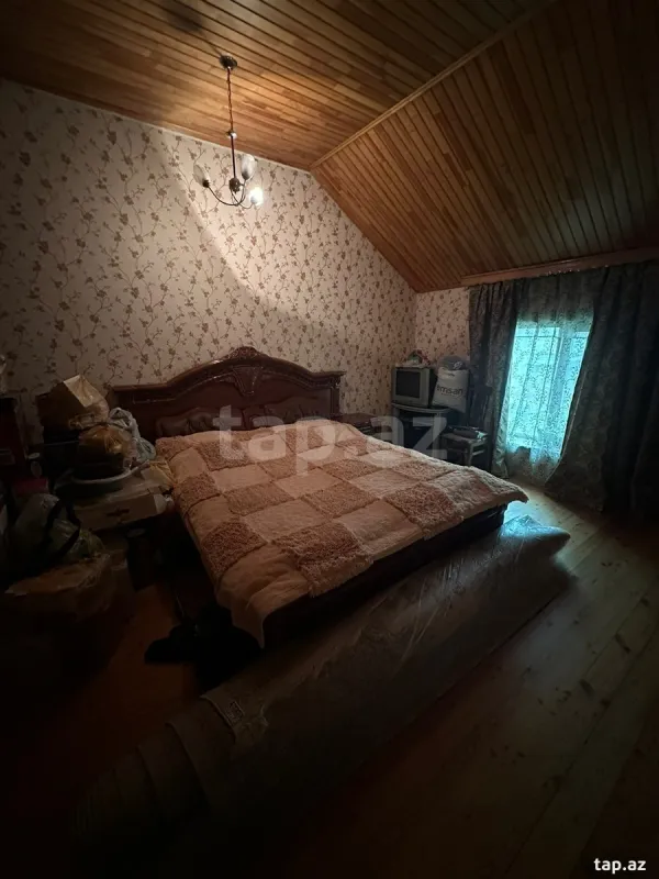 Satılır 5 otaqlı həyət evi