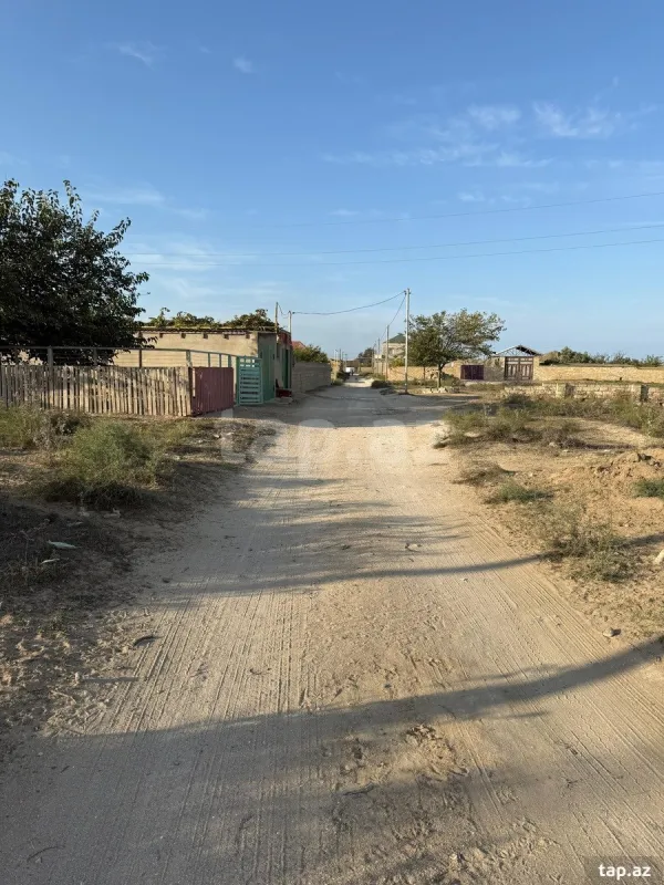 Satılır torpaq sahəsi