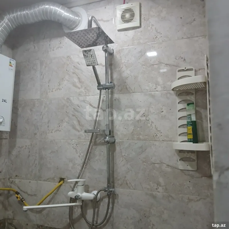 Satılır 2 otaqlı mənzil 46 m²