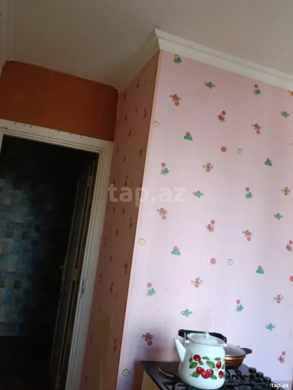 Satılır 2 otaqlı mənzil 46 m²