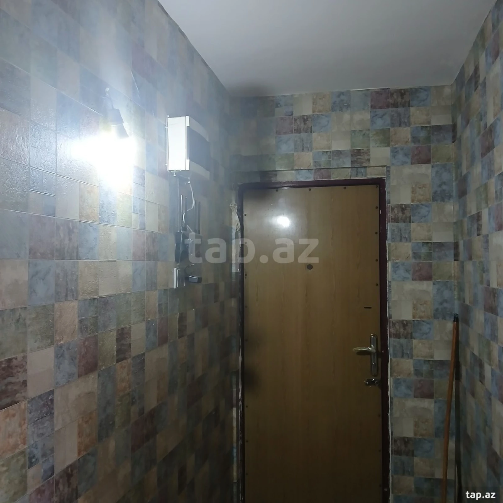 Satılır 2 otaqlı mənzil 46 m²