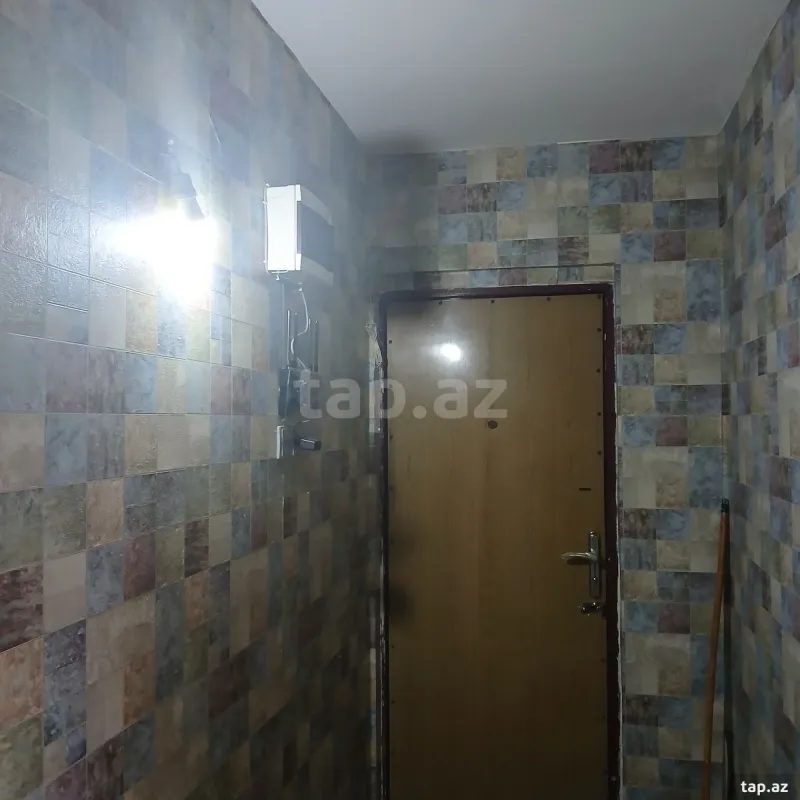 Satılır 2 otaqlı mənzil 46 m²