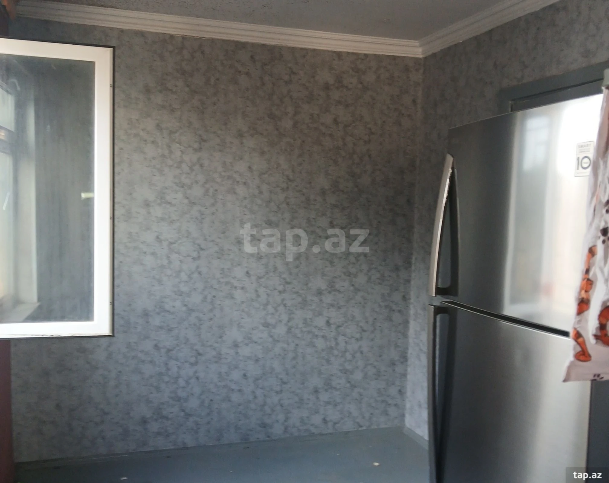 Satılır 2 otaqlı mənzil 46 m²