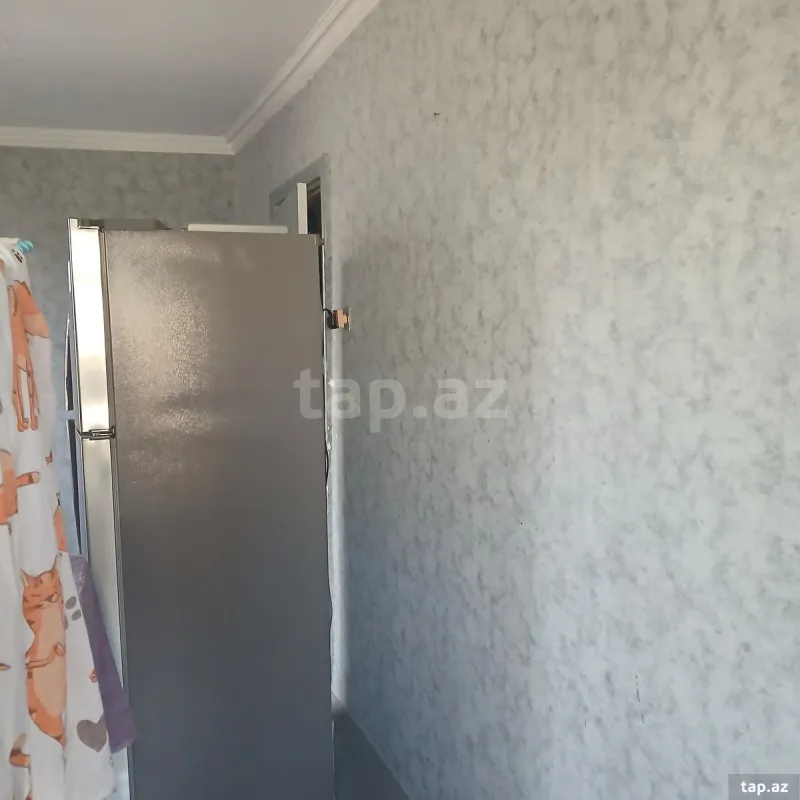 Satılır 2 otaqlı mənzil 46 m²