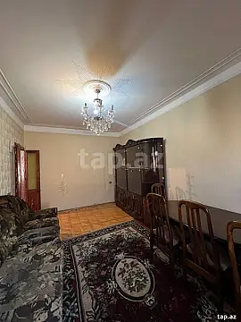 Kirayə verilir 2 otaqlı mənzil 60 m²