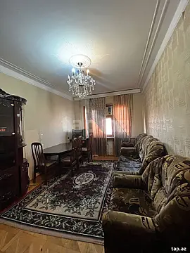 Kirayə verilir 2 otaqlı mənzil 60 m² — Bakı, Nərimanov 2 otaq 60.00 m²