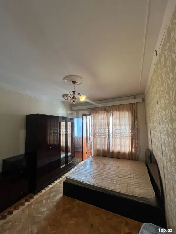 Kirayə verilir 2 otaqlı mənzil 60 m²