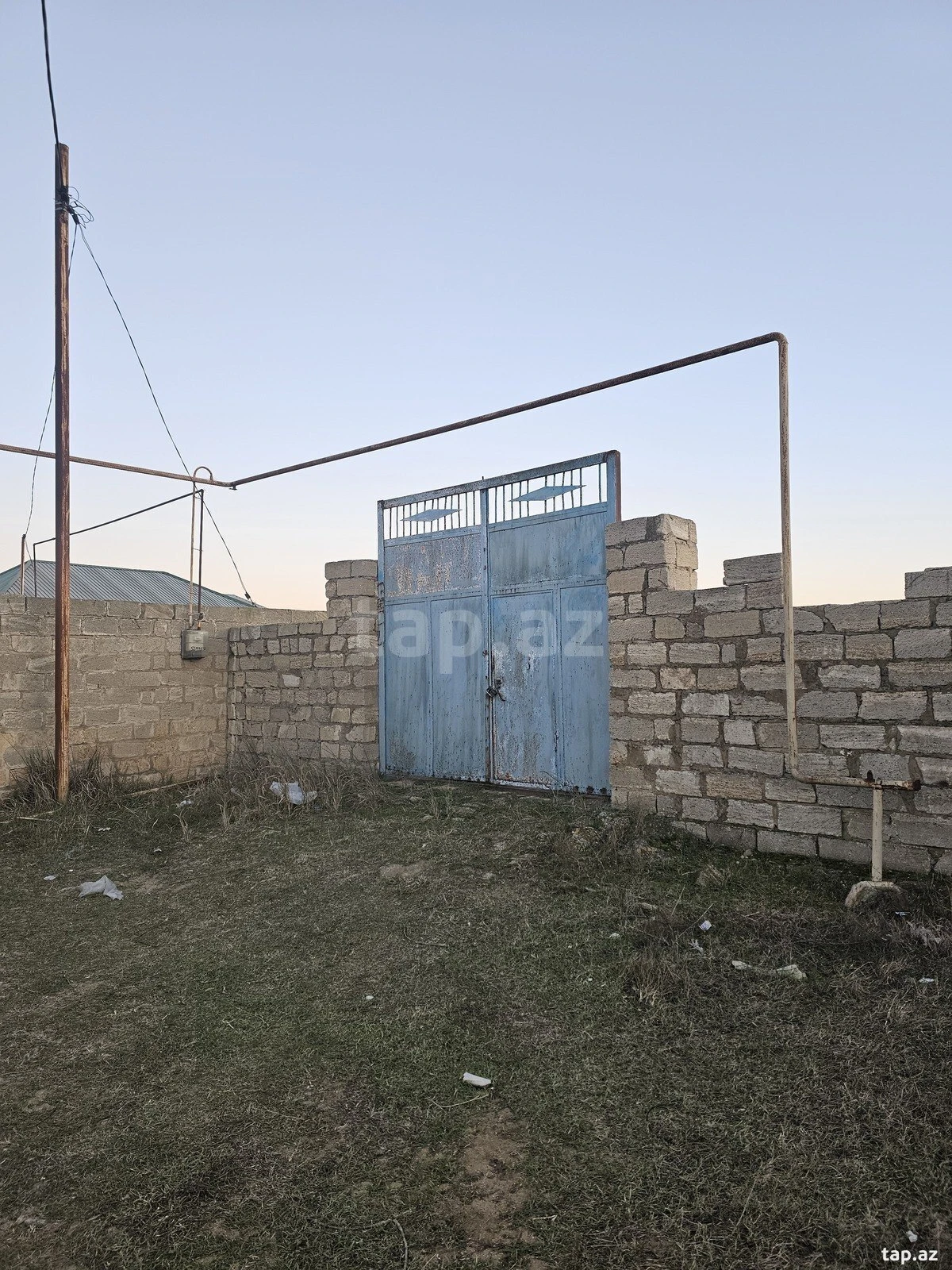 Satılır torpaq sahəsi