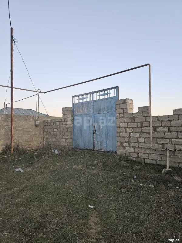 Satılır torpaq sahəsi