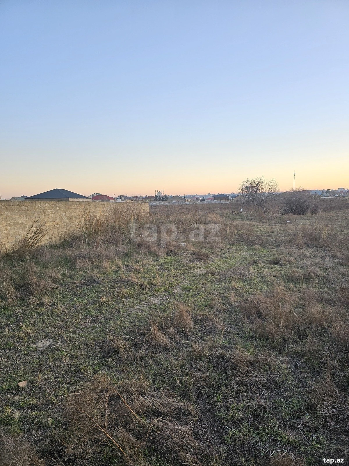 Satılır torpaq sahəsi