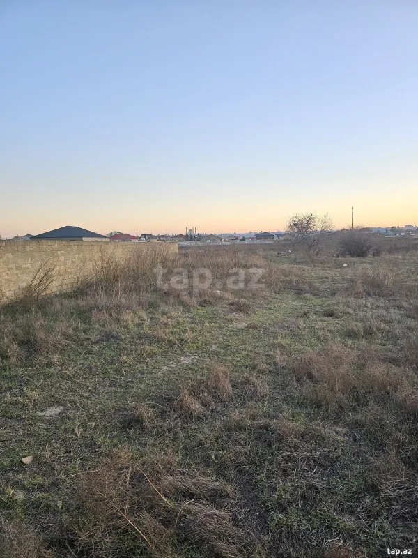 Satılır torpaq sahəsi