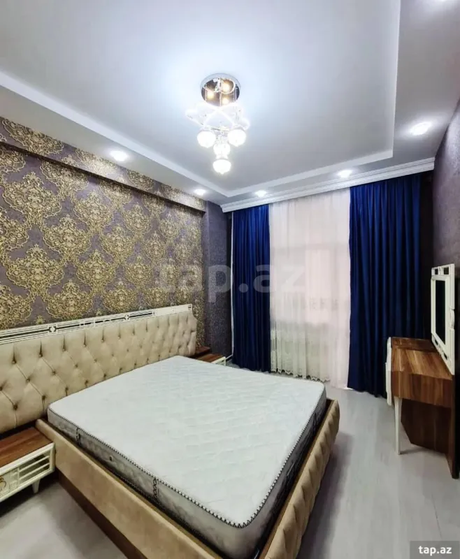 Satılır 2 otaqlı mənzil 52 m²