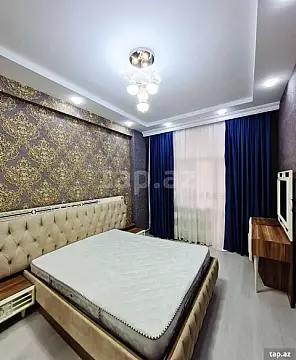 Satılır 2 otaqlı mənzil 52 m²