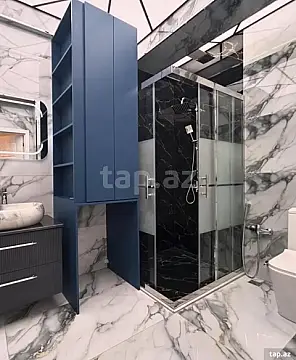 Satılır 2 otaqlı mənzil 52 m²