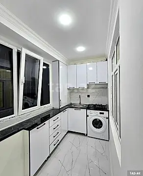 Satılır 2 otaqlı mənzil 52 m²