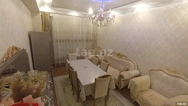 Satılır 2 otaqlı yeni tikili 60 m² — Sumqayıt 2 otaq 60.00 m²