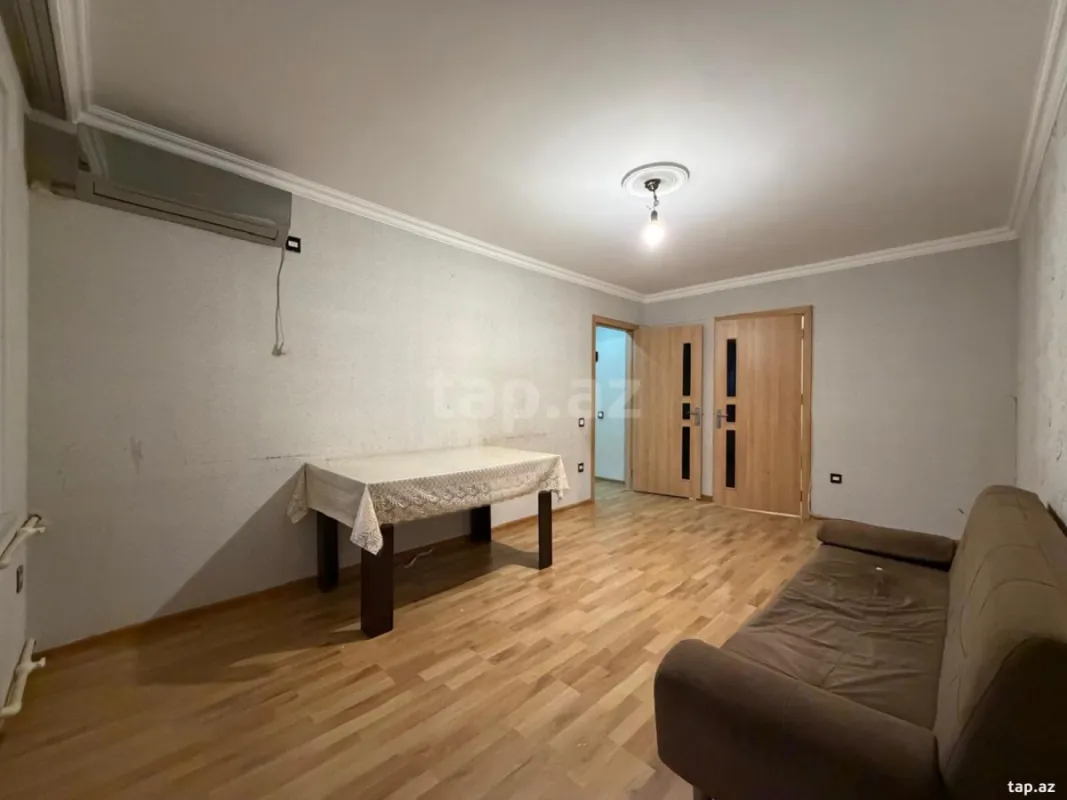 Kirayə verilir 2 otaqlı mənzil 65 m²