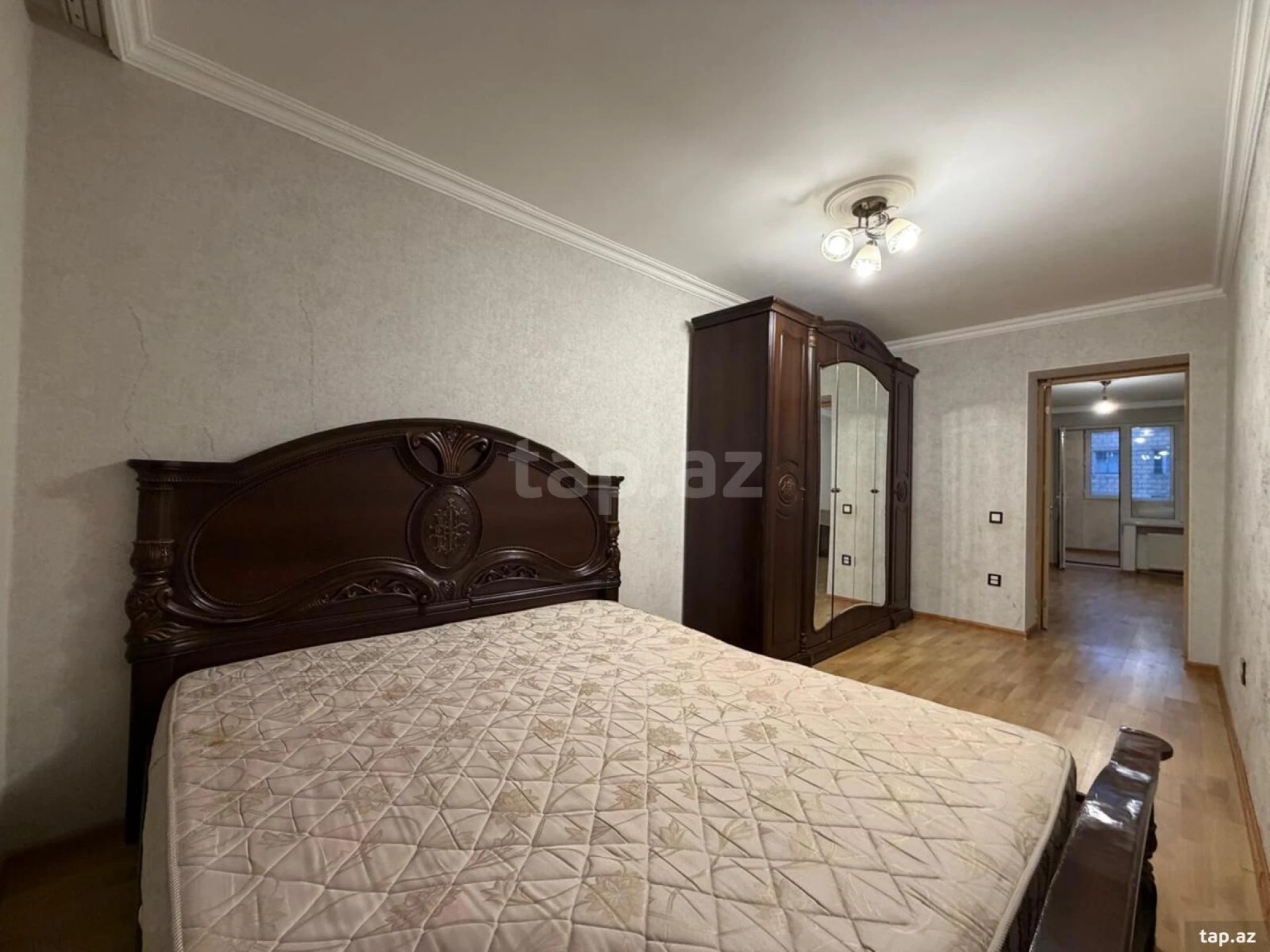 Kirayə verilir 2 otaqlı mənzil 65 m²