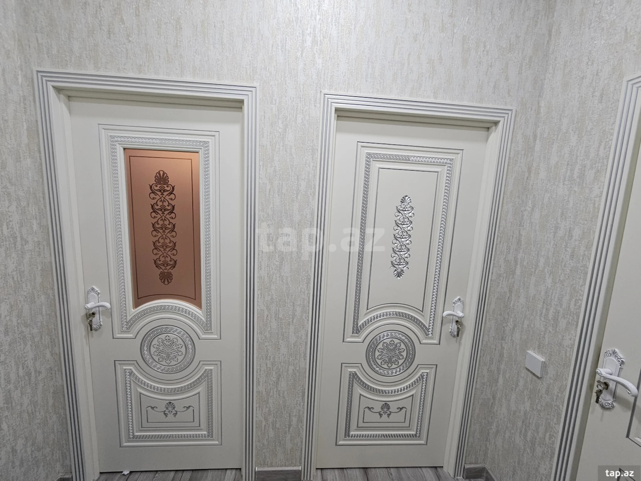 Kirayə verilir 2 otaqlı yeni tikili 50 m²