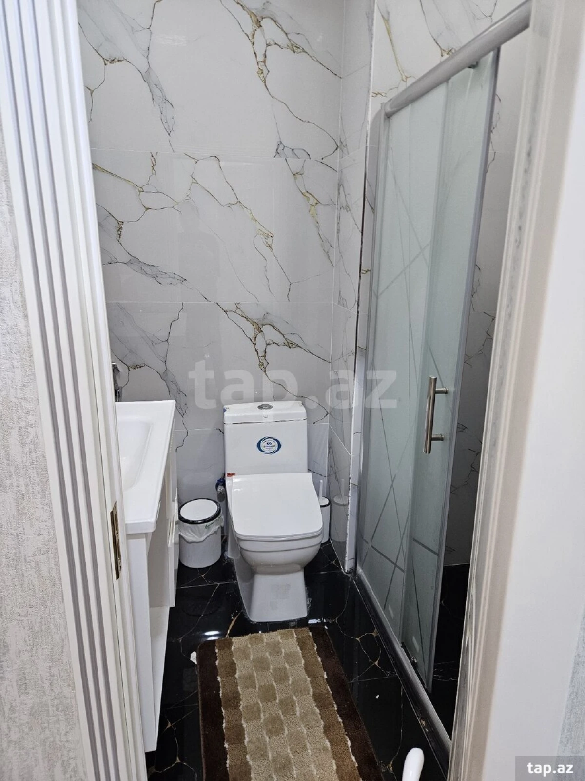 Kirayə verilir 2 otaqlı yeni tikili 50 m²