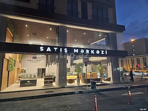 Kirayə verilir 2 otaqlı yeni tikili 50 m² — Bakı 2 otaq 50.00 m²