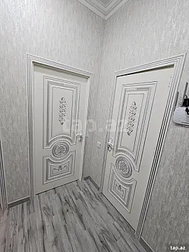 Kirayə verilir 2 otaqlı yeni tikili 50 m²
